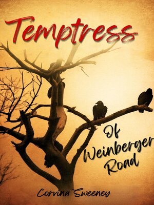 cover image of Temptress of Weinberger Road